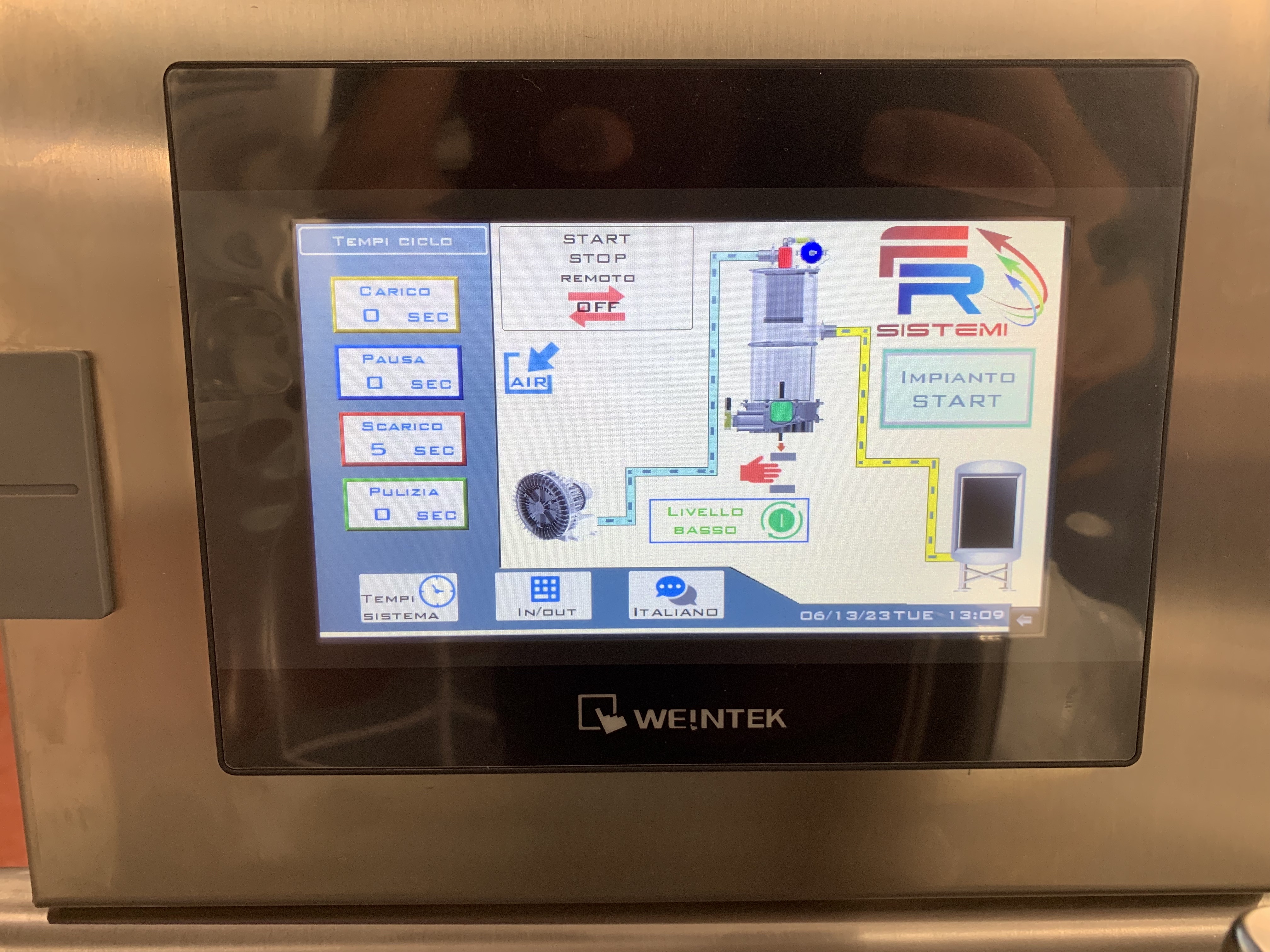 4.0: FR Sistemi innova al passo con il processo produttivo